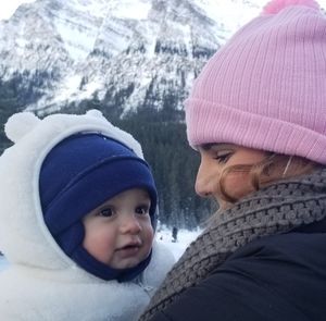 Meet your Posher, Andreina